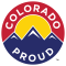 colorado proud logo